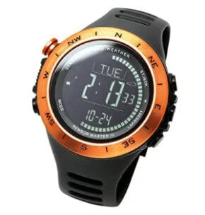 LAD-WEATHER Swiss Sensor Watch