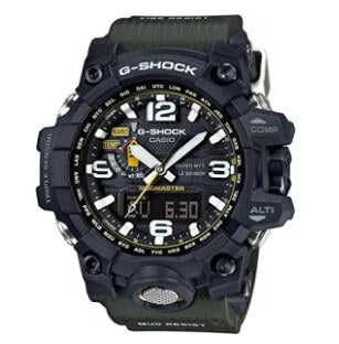 Casio G-Shock Mudmaster