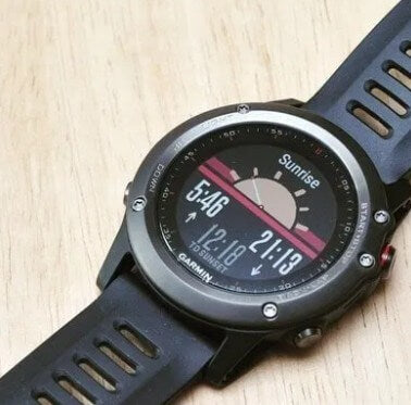 Garmin Fenix 3