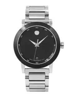 Movado Museum Quartz Male Watch