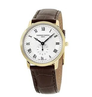 Frederique Constant Men’s Swiss Quartz Watch