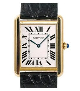 Cartier Tank Solo