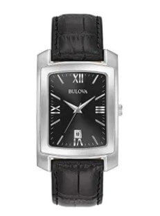 Bulova Tank Style Watch