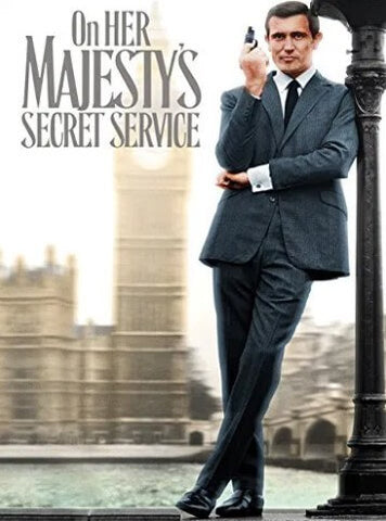 On Her Majesty’s Secret Service