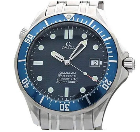 Omega Seamaster 2531.80