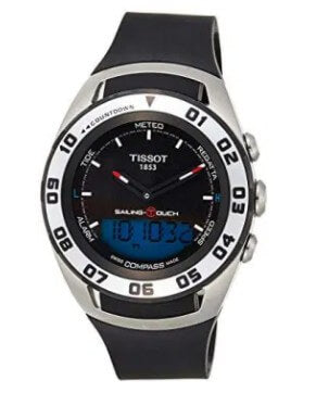 Tissot Men’s ‘Sailing Touch’