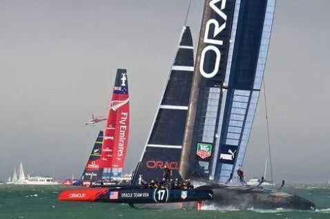 America’s Cup, Team Oracle