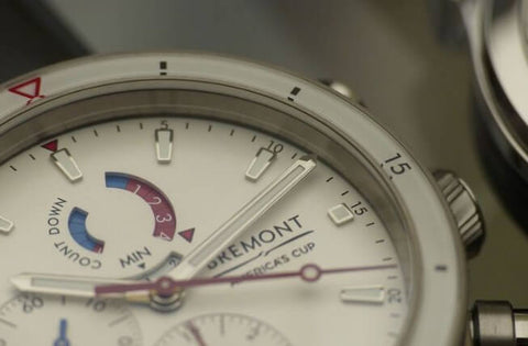 Bremont Regatta AC