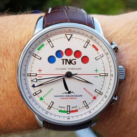 TNG Classic Tornado Sailing Chronograph