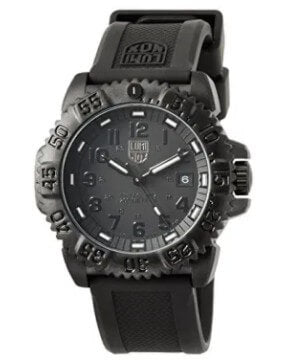 Luminox Evo Navy Seal Blackout.