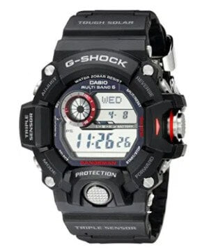 Casio Herrenuhr GW-9400-1CR Master of G.