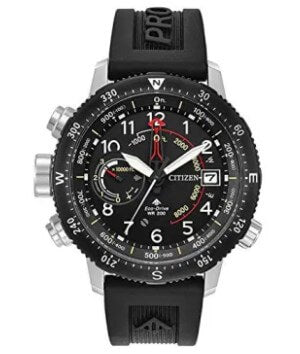 Citizen Eco-Drive Promaster.