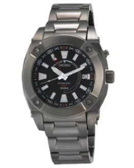 Seiko SUN007 Kinetic für Herren.