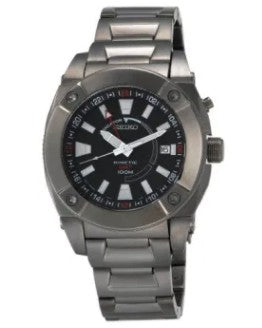 Seiko Men’s SUN007 Kinetic.