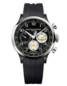 Baume & Mercier Capeland Shelby Cobra Limited Edition.