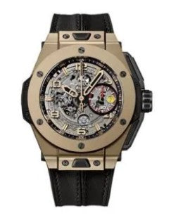 Hublot Big Bang Ferrari Magic Gold Limited edition.
