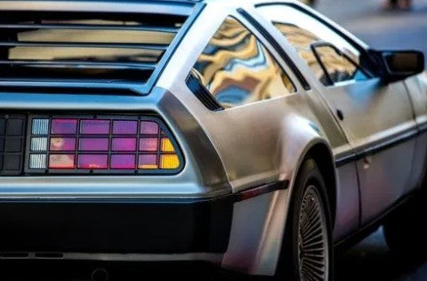 DeLorean.