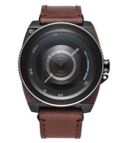 TACS Camera Lens Watch