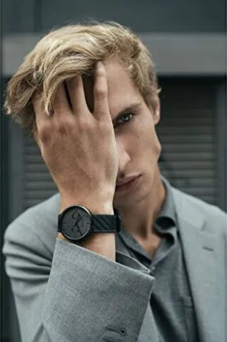 Uhr „Greyhours Vision“ in limitierter Auflage.