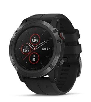 Garmin Fenix 5X Plus