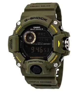 Rangeman Master Of G