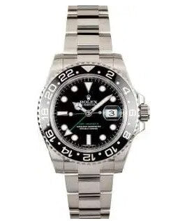 Men’s Rolex GMT-Master II Model 116710