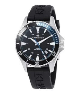 Hamilton H82315331 Khaki Navy Scuba
