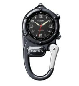 Dakota Mini Clip Microlight Watch