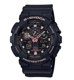 Casio G-Shock GA100GBX-1A4