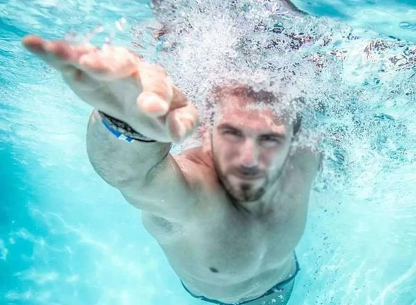 Wasserdichte Uhren für Herren