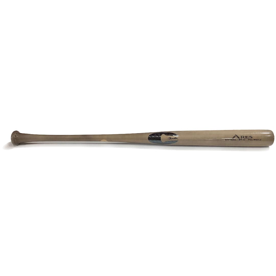 Chandler Ares Wood Softball Bat | Maple | 34.5