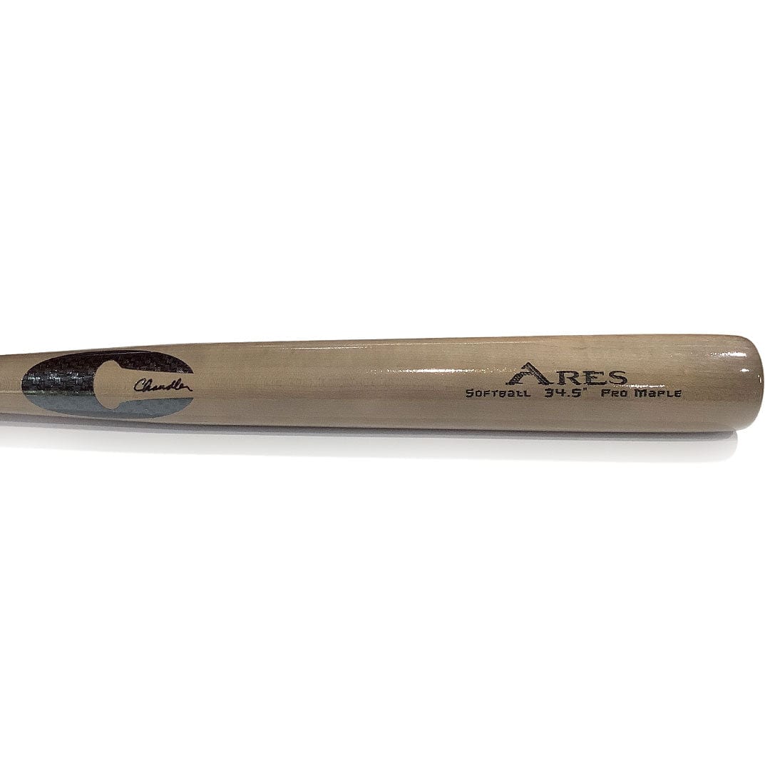 Chandler Ares Wood Softball Bat | Maple | 34.5