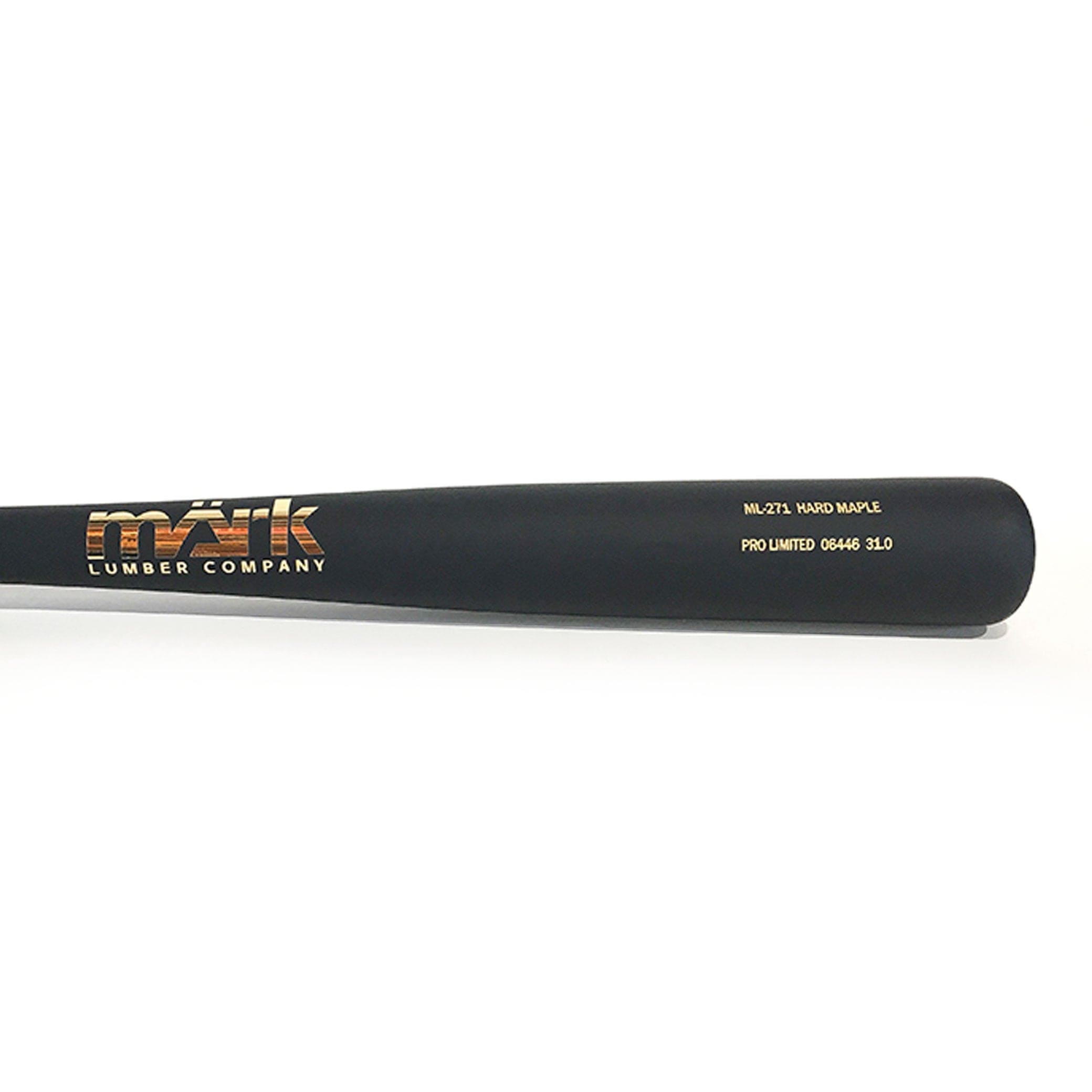 Mark Lumber ML-271 Wood Baseball Bat | Maple | 31