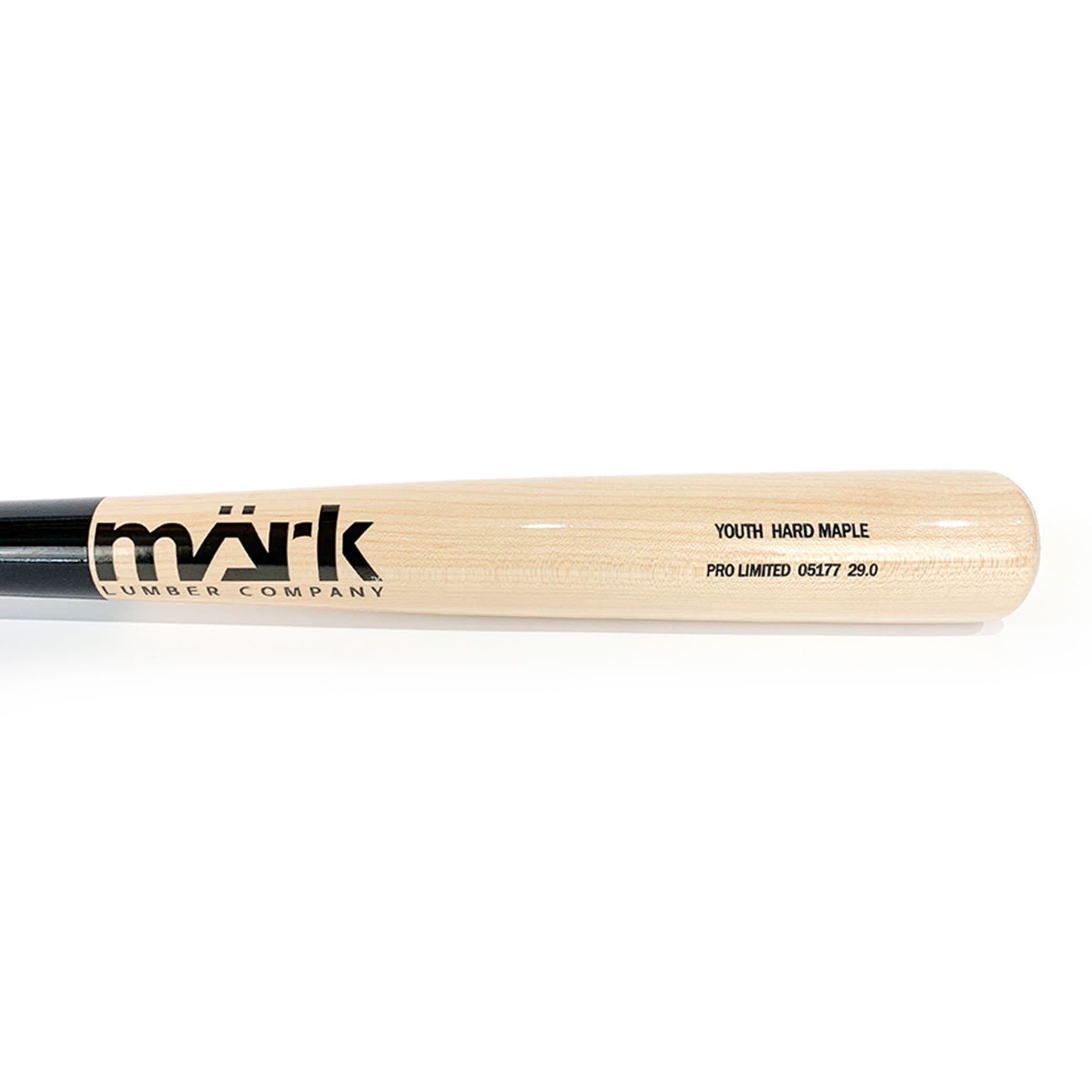 Mark Lumber Youth Pro Limited Wood Baseball Bat | Maple | 29