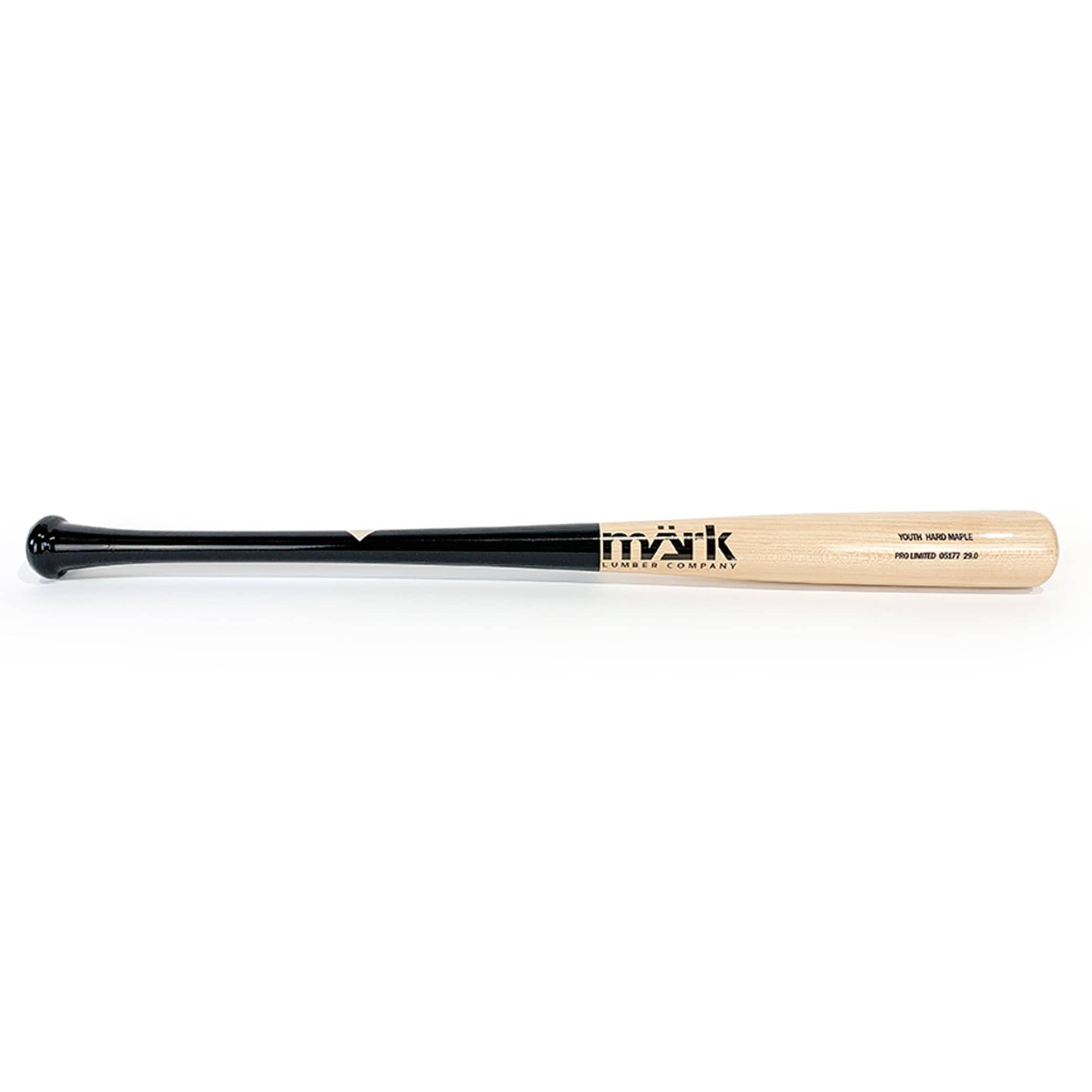 Mark Lumber Youth Pro Limited Wood Baseball Bat | Maple | 29