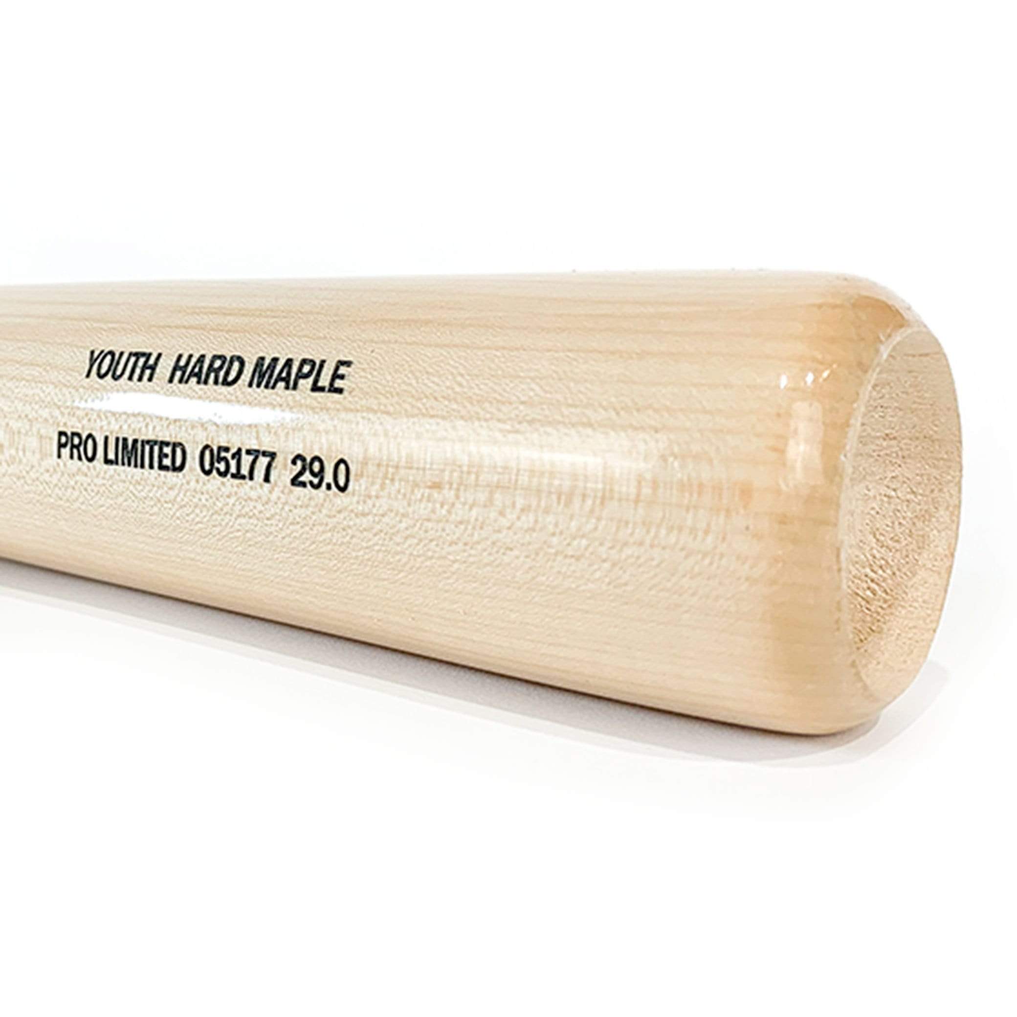 Mark Lumber Youth Pro Limited Wood Baseball Bat | Maple | 29