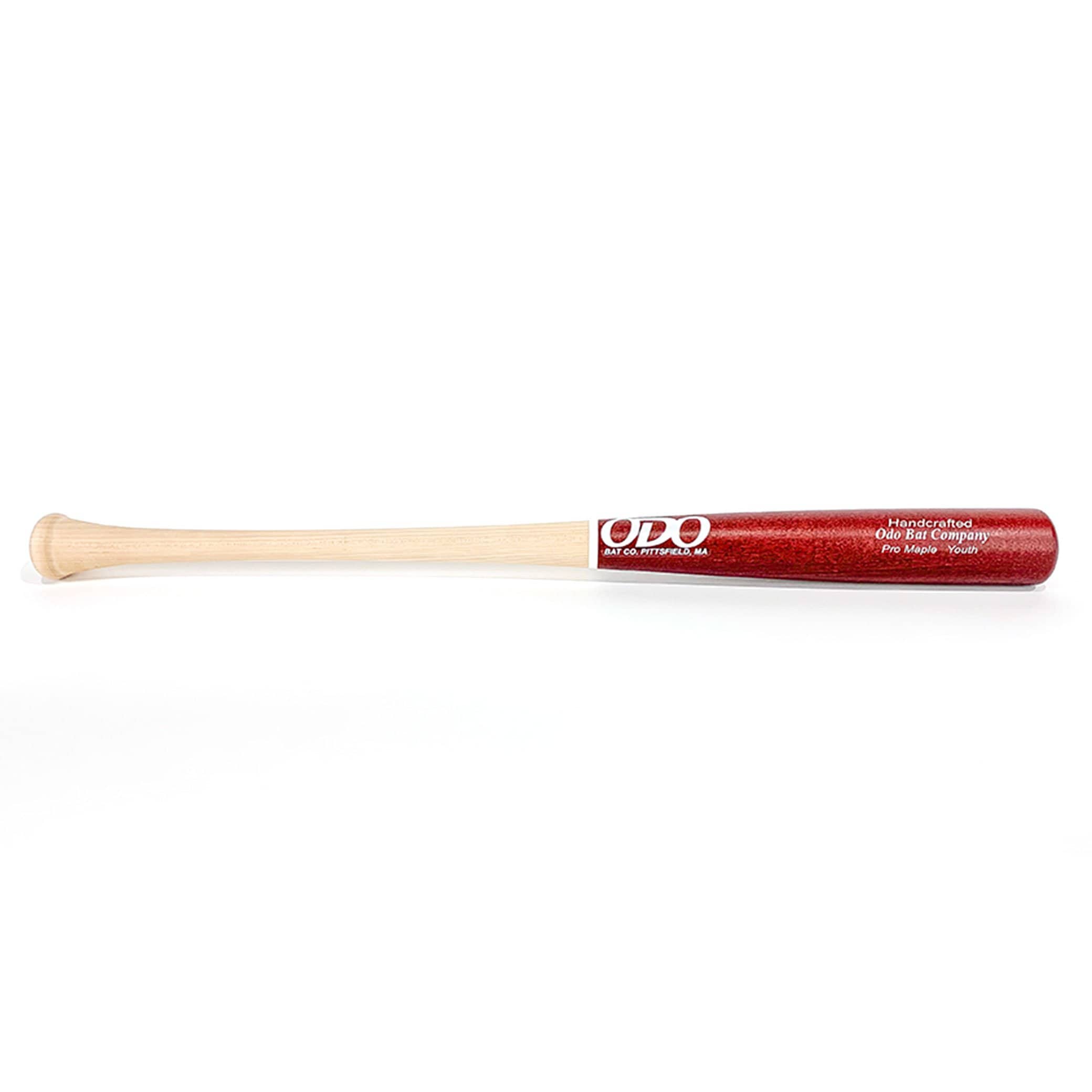 Odo Bat Co. Pro Maple Youth Wood Baseball Bat | Maple | 29
