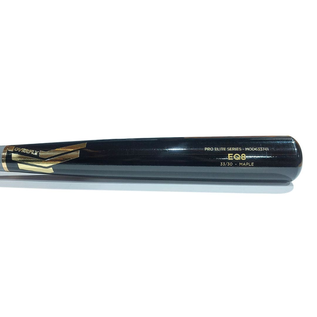 Overfly Model EQ8 BLEM Wood Baseball Bat | Maple | 33