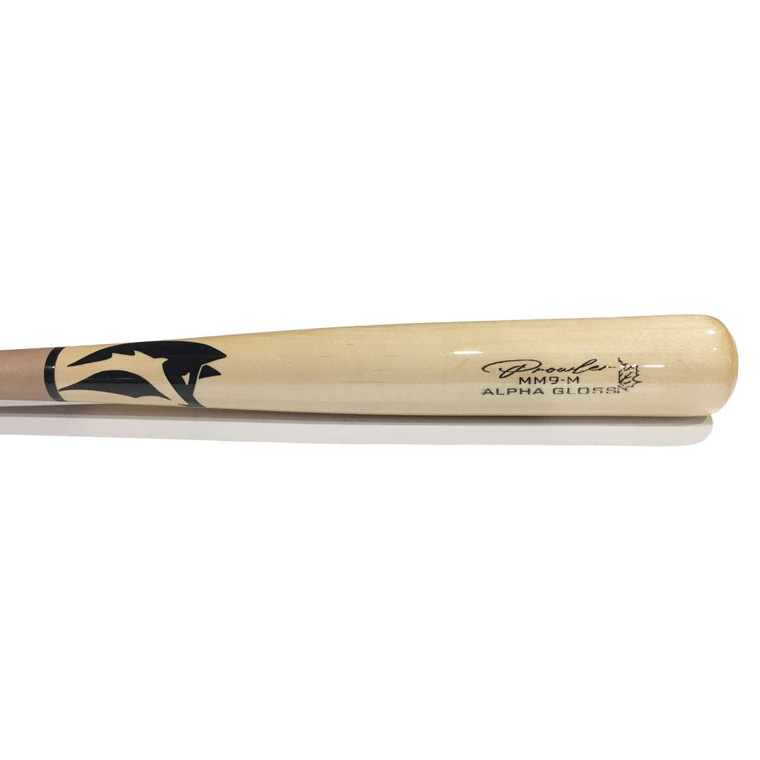 Prowler MM9 Wood Baseball Bat | Maple | 32.5