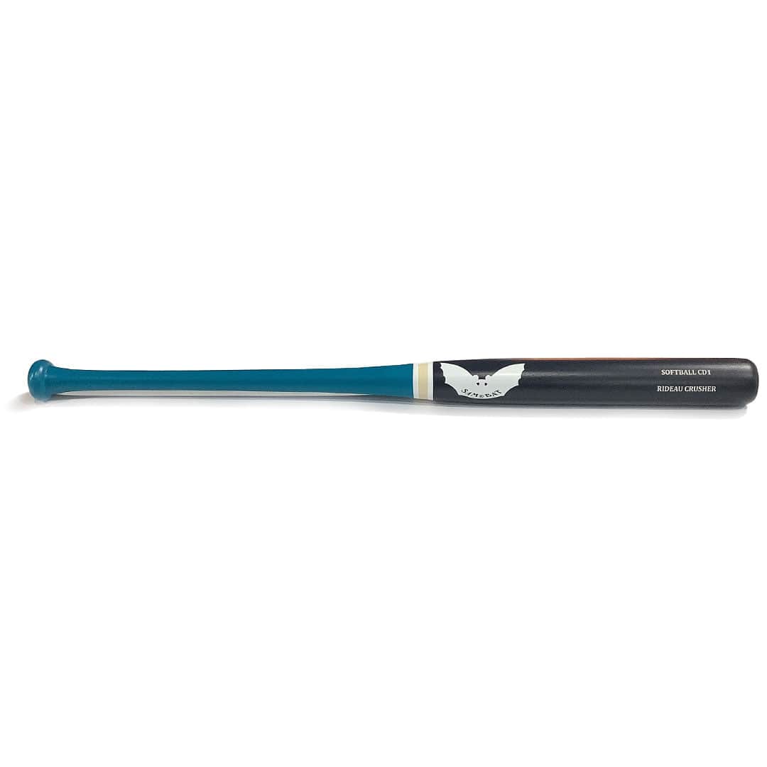 Sam Bat Model CD1 Softball Wood Bat | Maple 33.5 (-5)