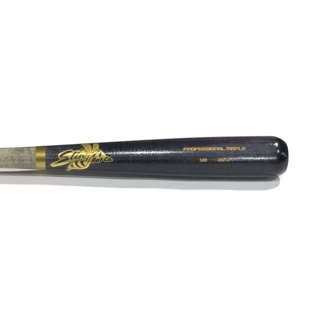 Stinger Bat Co. Model YB Youth Wood Baseball Bat | Maple | 28