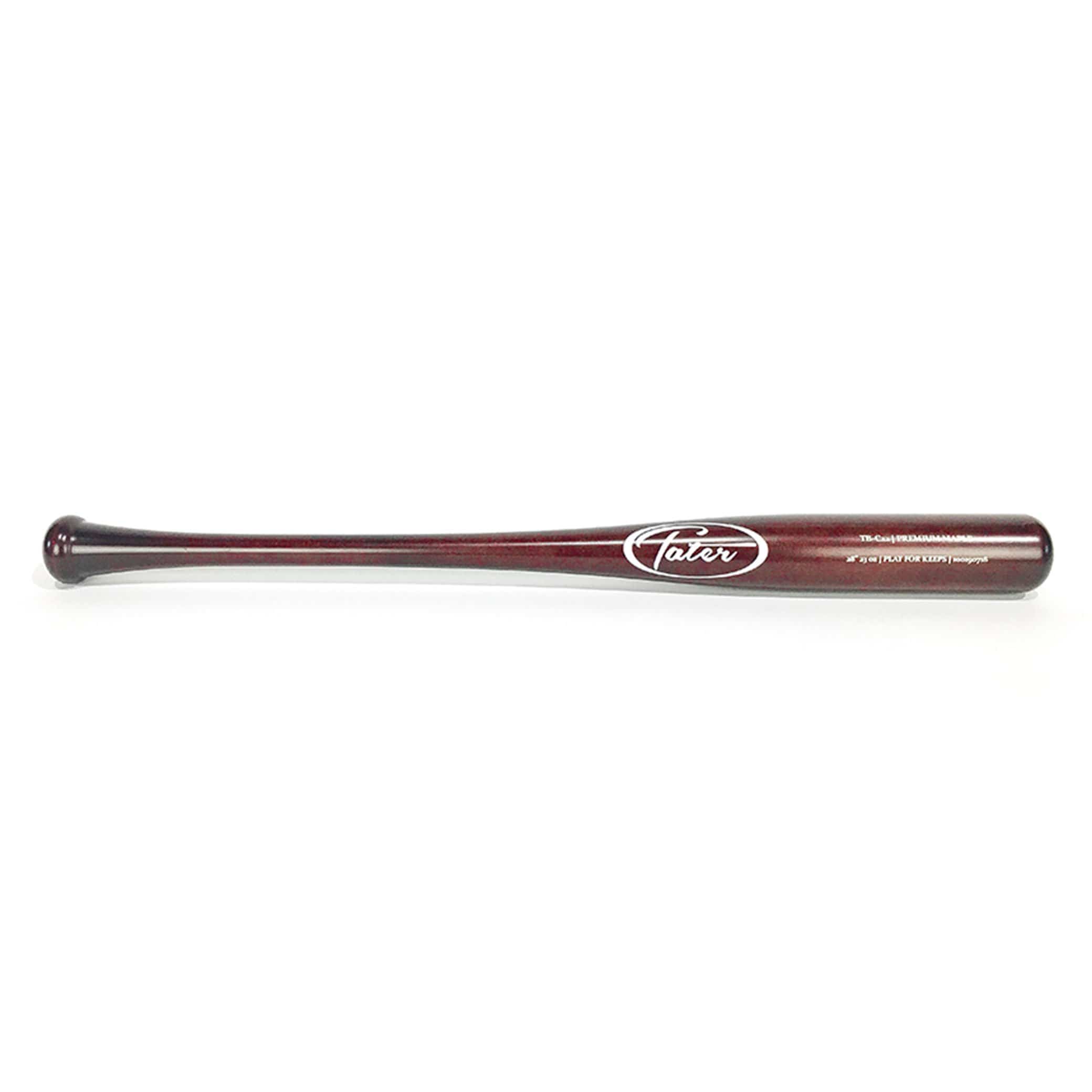 Tater Bats Model TB-C22 Wood Bat | Maple | 28