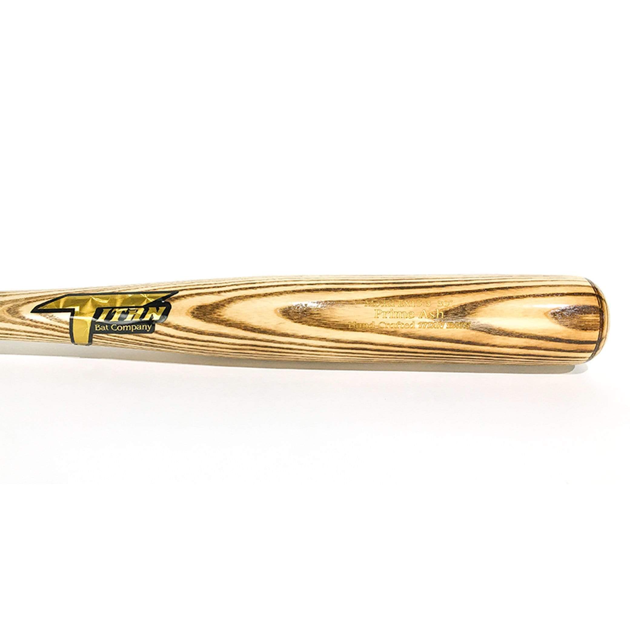 Titan Bats Model EX15:3 Wood Bat | Ash | 30