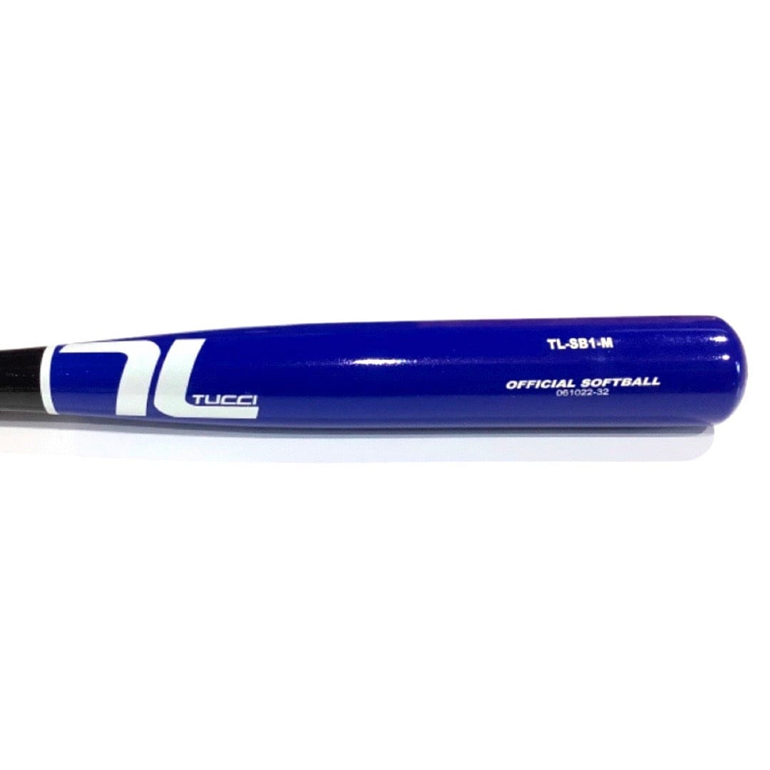 Tucci Lumber TL-SB1-M Wood Bat | Maple | 32