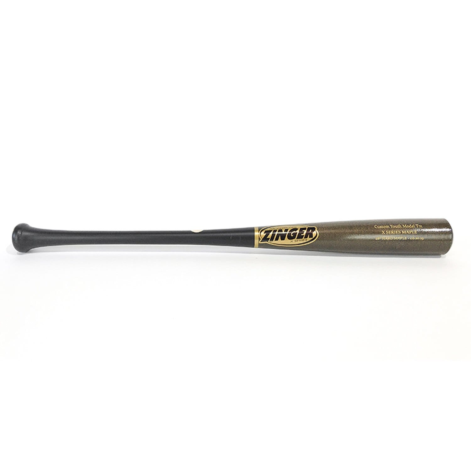 Zinger Bats Youth Model T71 Wood Bat | Maple | 29