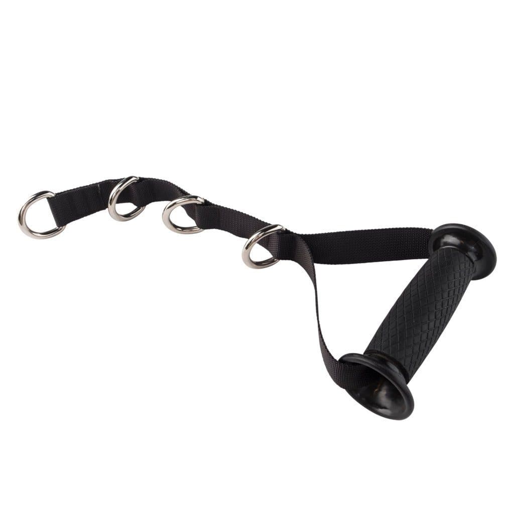 Body-Solid Adjustable Nylon Stirrup Handle