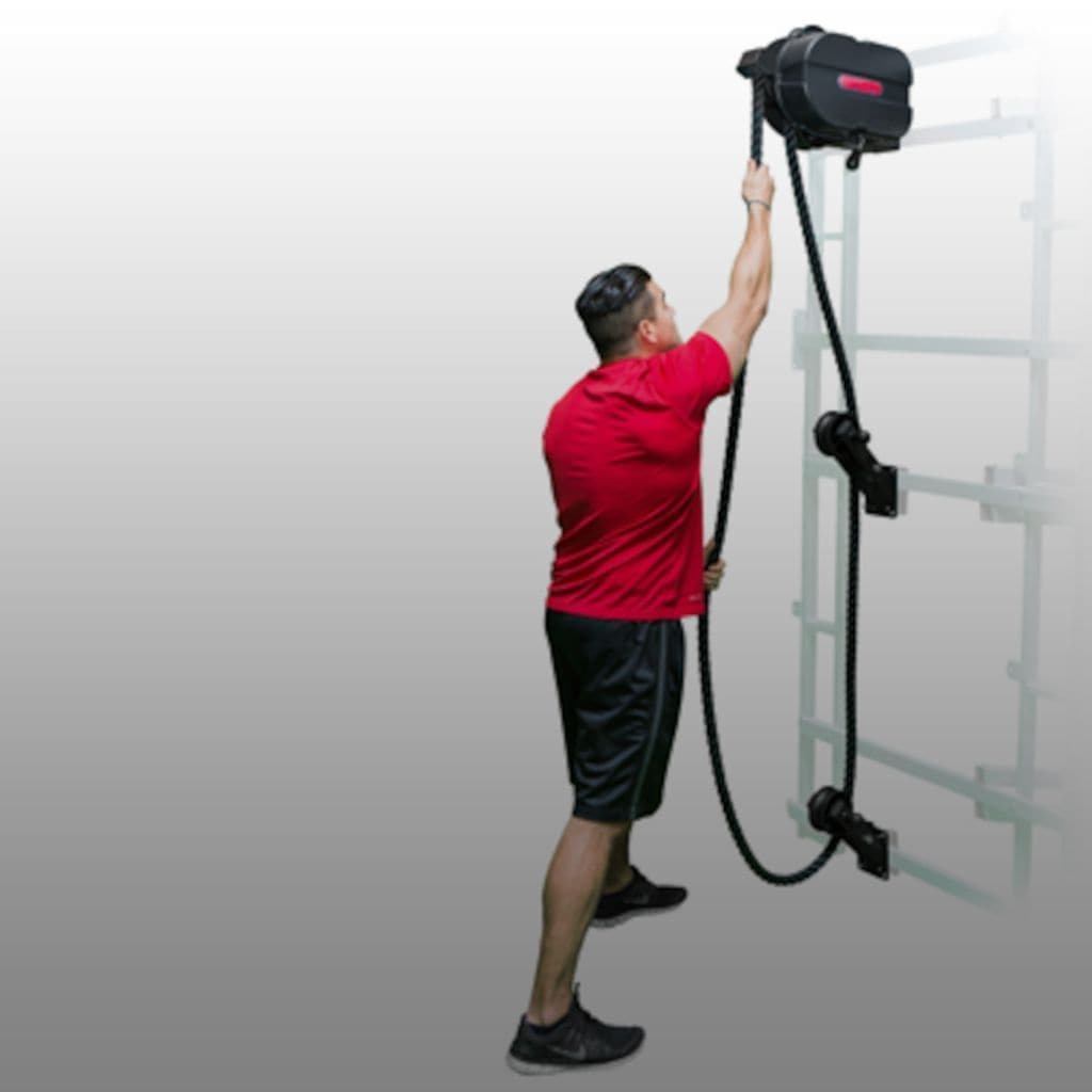 Marpo X8 Mountable Rope Trainer