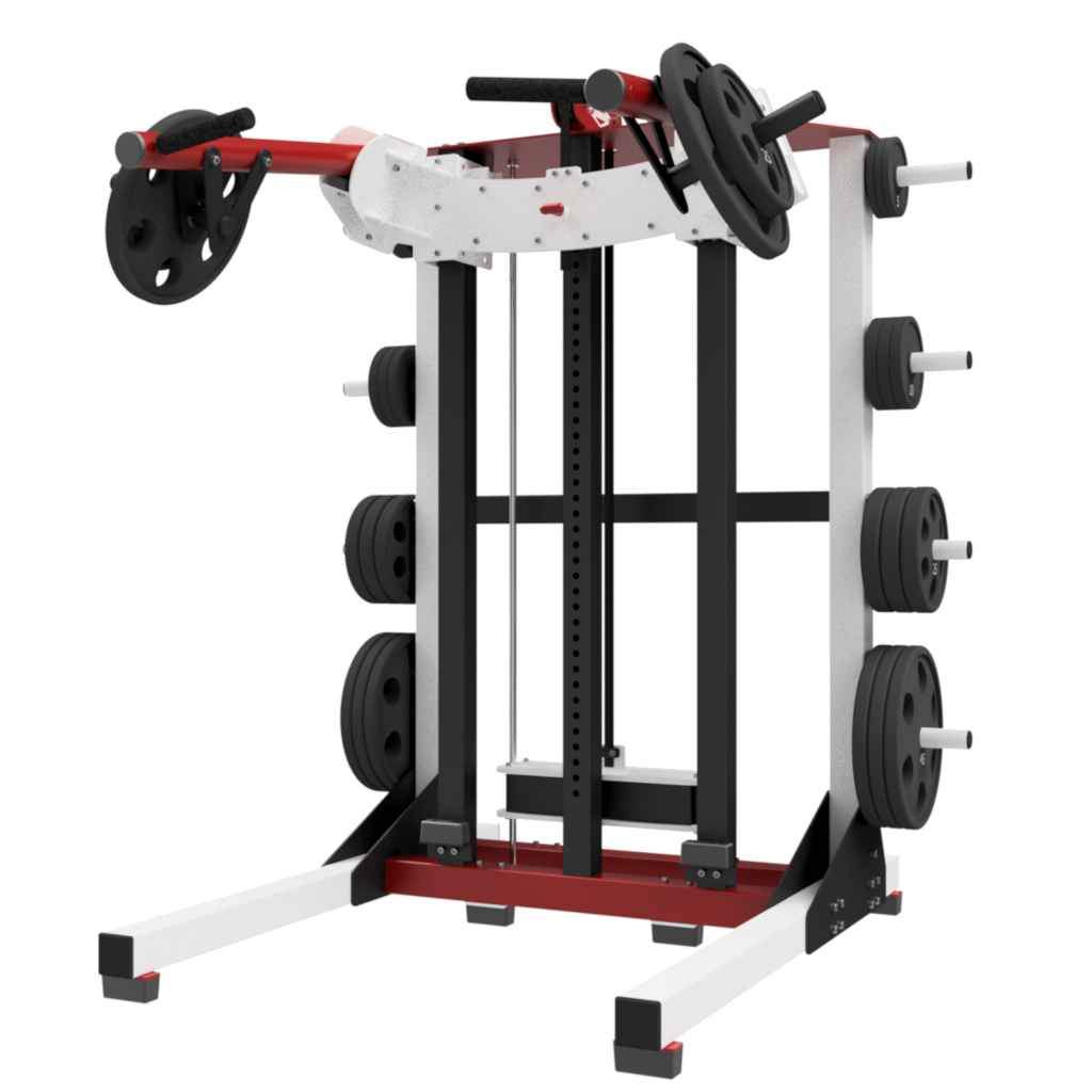 Master Press Smith Machine