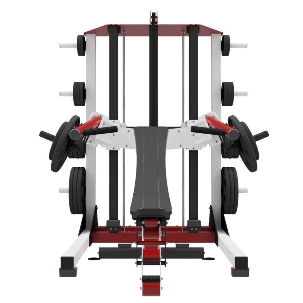 Master Press Smith Machine