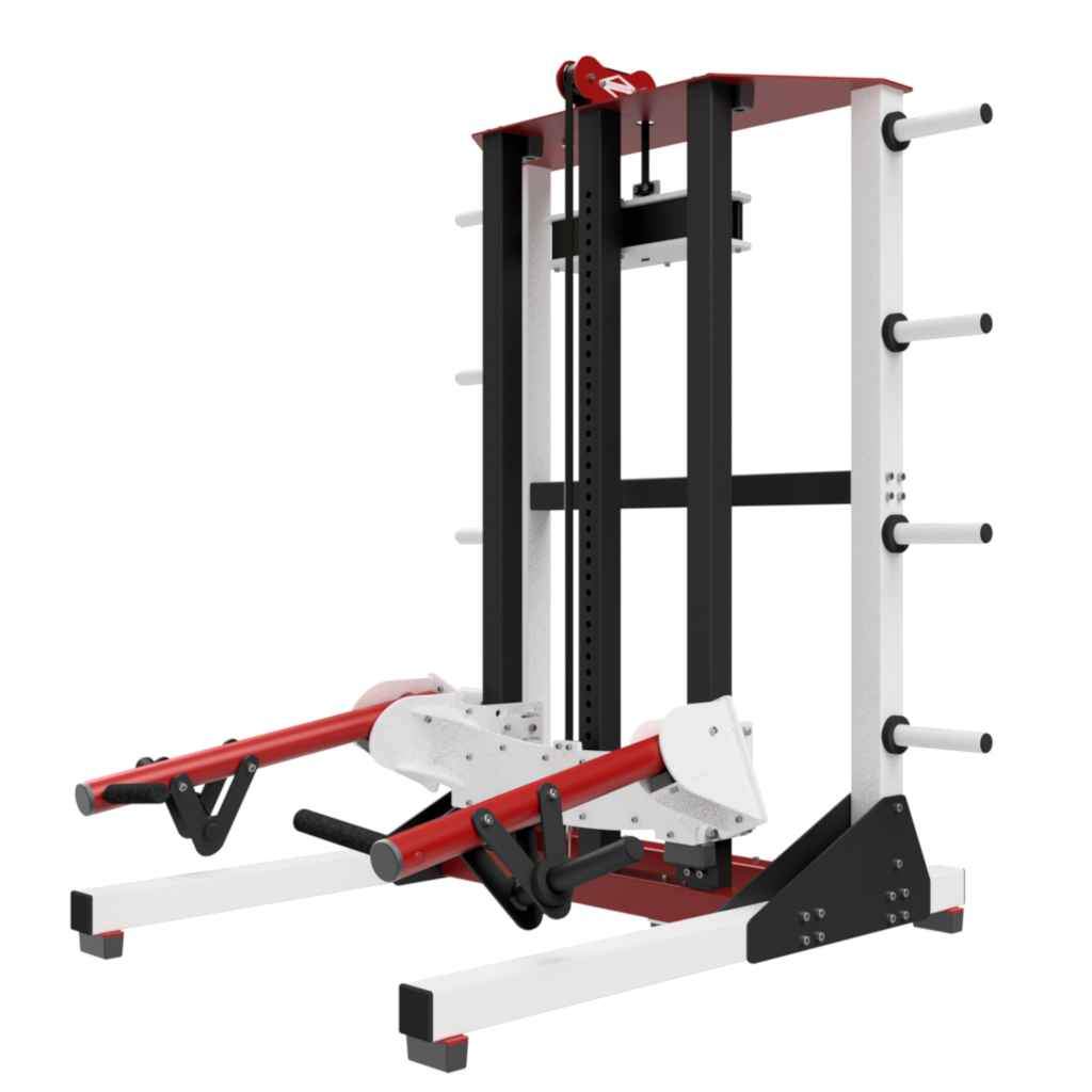 Master Press Smith Machine